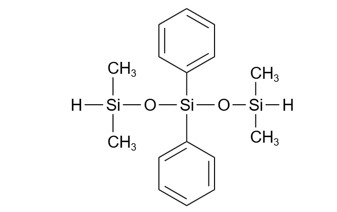 四甲基二苯基三硅氧烷<br >YK-232