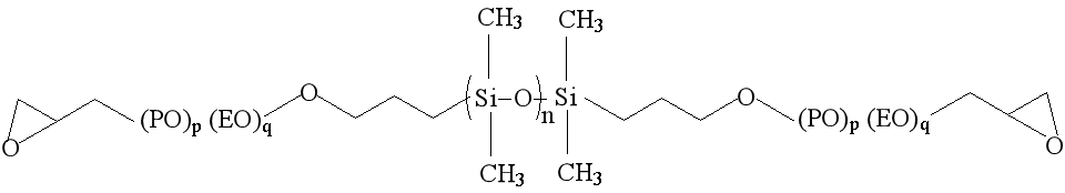 端环氧聚醚硅油<br>YK-276I
