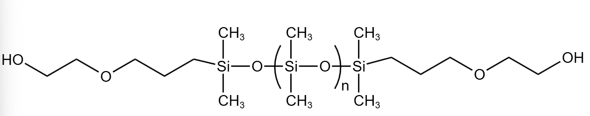 双-羟乙氧丙基聚二甲基硅氧烷<br >YK-2862