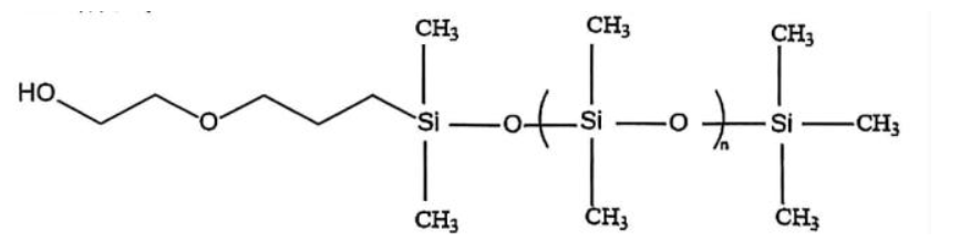 单端甲基单端羟乙基氧羟基硅油<br >YK-2861