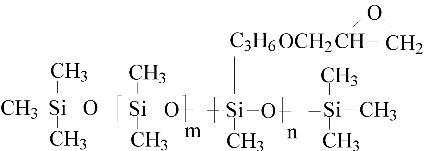 Side-chain epoxy silicone oil<br />YK-207