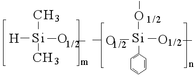 Phenyl <br>hydrogen-containing <br>silsesquioxane<br>YK-233