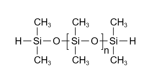 Poly(dimethylsiloxane), <br>hydride terminated<br>YK-616