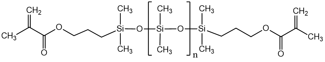 Methacryloxy polysiloxane<br />YK-2821